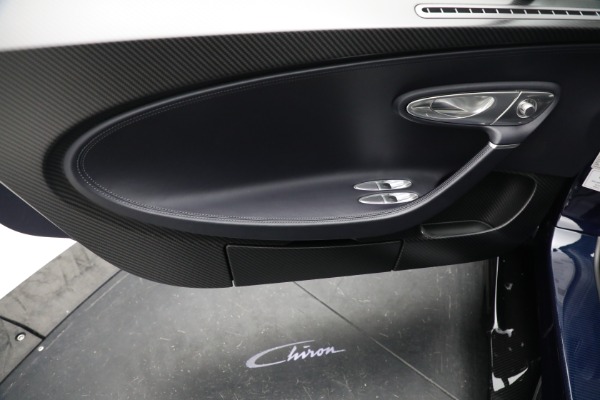 Used 2018 Bugatti Chiron for sale Call for price at Maserati of Greenwich in Greenwich CT 06830 27
