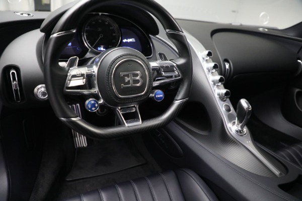 Used 2018 Bugatti Chiron for sale Call for price at Maserati of Greenwich in Greenwich CT 06830 28