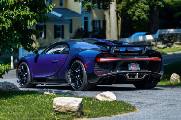 Used 2018 Bugatti Chiron for sale Call for price at Maserati of Greenwich in Greenwich CT 06830 3