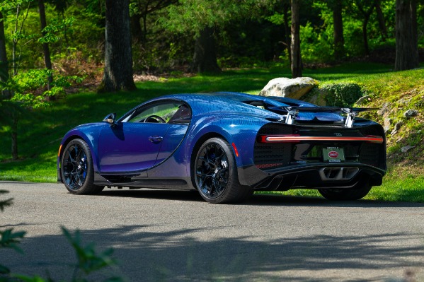 Used 2018 Bugatti Chiron for sale Call for price at Maserati of Greenwich in Greenwich CT 06830 4