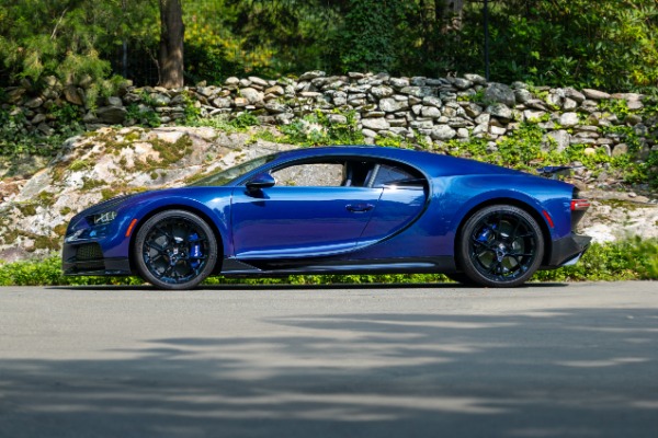 Used 2018 Bugatti Chiron for sale Call for price at Maserati of Greenwich in Greenwich CT 06830 5