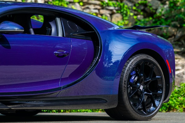 Used 2018 Bugatti Chiron Chiron for sale Sold at Maserati of Greenwich in Greenwich CT 06830 6