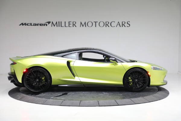 New 2023 McLaren GT Luxe for sale $234,030 at Maserati of Greenwich in Greenwich CT 06830 11