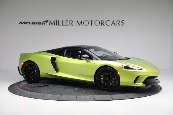 New 2023 McLaren GT Luxe for sale $234,030 at Maserati of Greenwich in Greenwich CT 06830 12