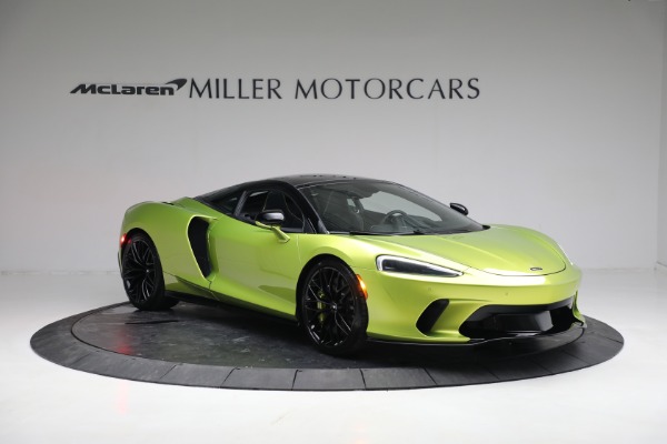 New 2023 McLaren GT Luxe for sale $234,030 at Maserati of Greenwich in Greenwich CT 06830 13