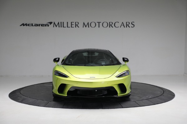 New 2023 McLaren GT Luxe for sale $234,030 at Maserati of Greenwich in Greenwich CT 06830 14