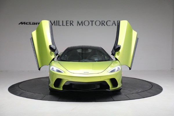 New 2023 McLaren GT Luxe for sale $234,030 at Maserati of Greenwich in Greenwich CT 06830 15