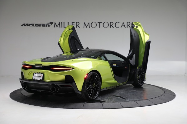 New 2023 McLaren GT Luxe for sale $234,030 at Maserati of Greenwich in Greenwich CT 06830 20