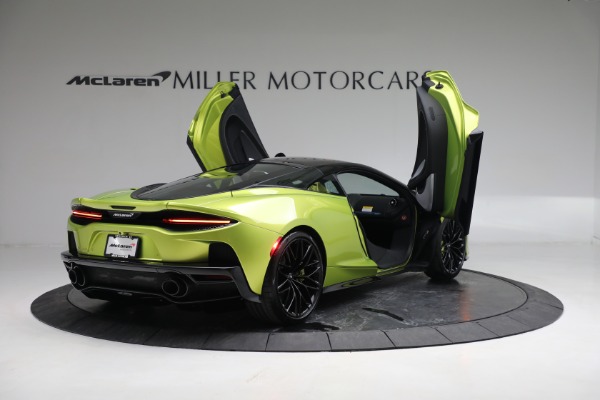 New 2023 McLaren GT Luxe for sale Sold at Maserati of Greenwich in Greenwich CT 06830 20