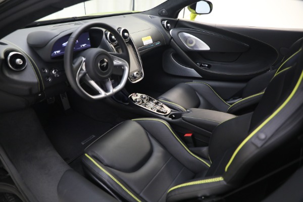 New 2023 McLaren GT Luxe for sale Sold at Maserati of Greenwich in Greenwich CT 06830 23