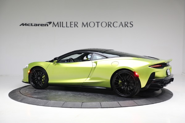 New 2023 McLaren GT Luxe for sale $234,030 at Maserati of Greenwich in Greenwich CT 06830 5