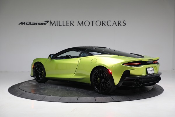 New 2023 McLaren GT Luxe for sale $234,030 at Maserati of Greenwich in Greenwich CT 06830 6