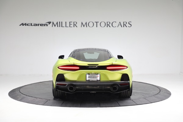 New 2023 McLaren GT Luxe for sale $234,030 at Maserati of Greenwich in Greenwich CT 06830 7