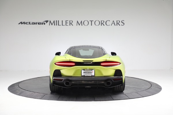 New 2023 McLaren GT Luxe for sale Sold at Maserati of Greenwich in Greenwich CT 06830 7