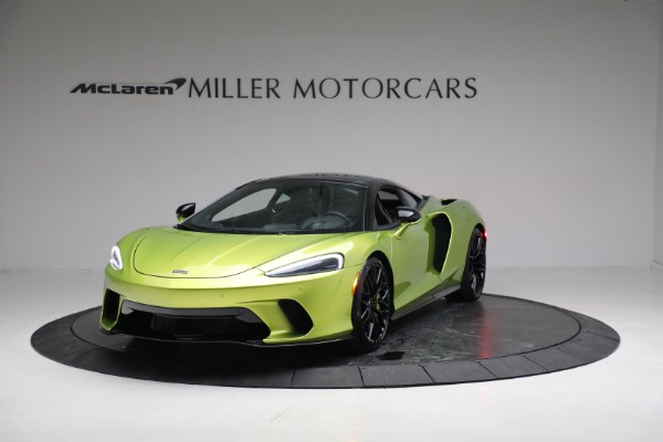 New 2023 McLaren GT Luxe for sale $234,030 at Maserati of Greenwich in Greenwich CT 06830 1