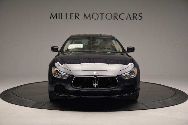 New 2016 Maserati Ghibli S Q4 for sale Sold at Maserati of Greenwich in Greenwich CT 06830 12