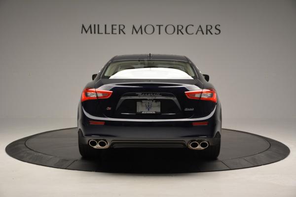 New 2016 Maserati Ghibli S Q4 for sale Sold at Maserati of Greenwich in Greenwich CT 06830 6