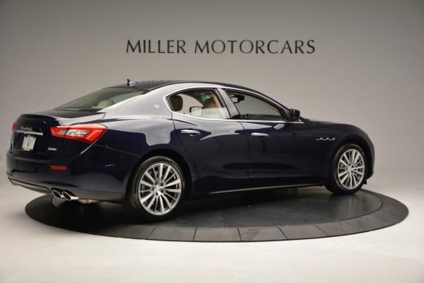 New 2016 Maserati Ghibli S Q4 for sale Sold at Maserati of Greenwich in Greenwich CT 06830 8