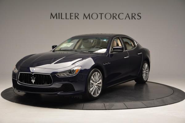 New 2016 Maserati Ghibli S Q4 for sale Sold at Maserati of Greenwich in Greenwich CT 06830 1