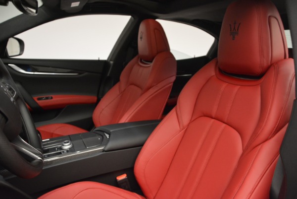 New 2017 Maserati Ghibli S Q4 for sale Sold at Maserati of Greenwich in Greenwich CT 06830 20