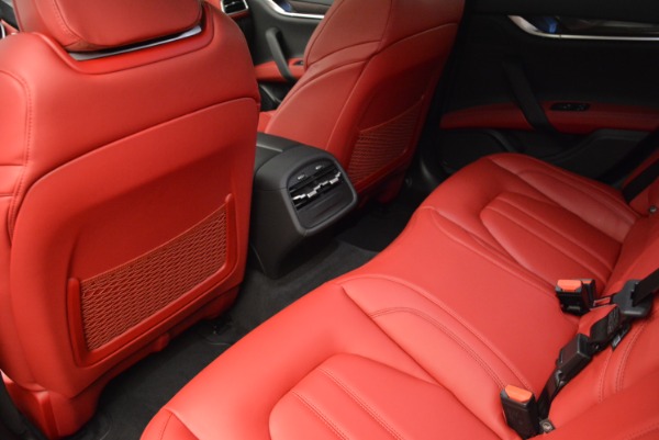 New 2017 Maserati Ghibli S Q4 for sale Sold at Maserati of Greenwich in Greenwich CT 06830 23