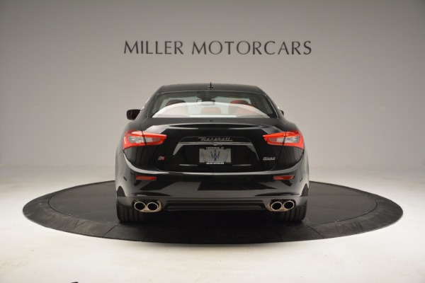 New 2017 Maserati Ghibli S Q4 for sale Sold at Maserati of Greenwich in Greenwich CT 06830 7