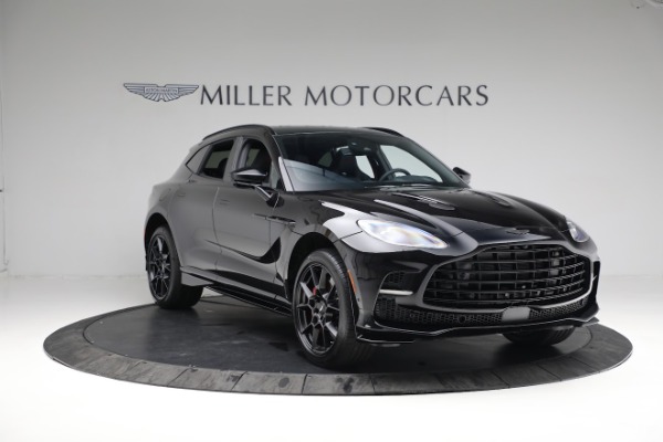 Used 2023 Aston Martin DBX 707 for sale $269,016 at Maserati of Greenwich in Greenwich CT 06830 10