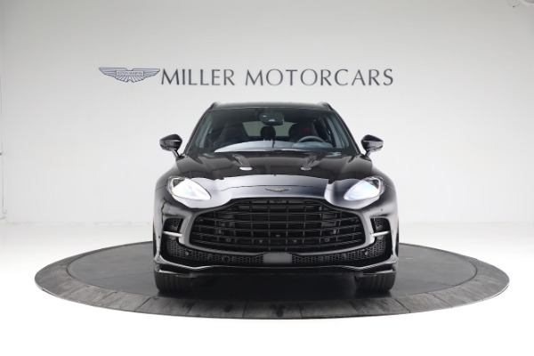Used 2023 Aston Martin DBX 707 for sale $269,016 at Maserati of Greenwich in Greenwich CT 06830 11