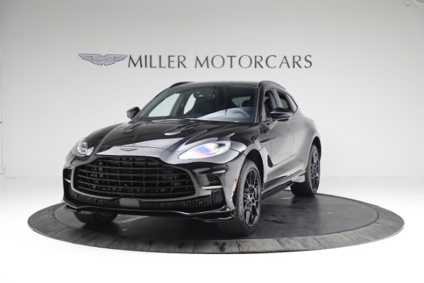 Used 2023 Aston Martin DBX 707 for sale $269,016 at Maserati of Greenwich in Greenwich CT 06830 12