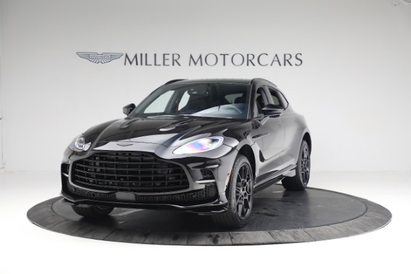 Used 2023 Aston Martin DBX 707 for sale Sold at Maserati of Greenwich in Greenwich CT 06830 12