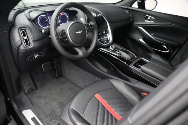 Used 2023 Aston Martin DBX 707 for sale $269,016 at Maserati of Greenwich in Greenwich CT 06830 13