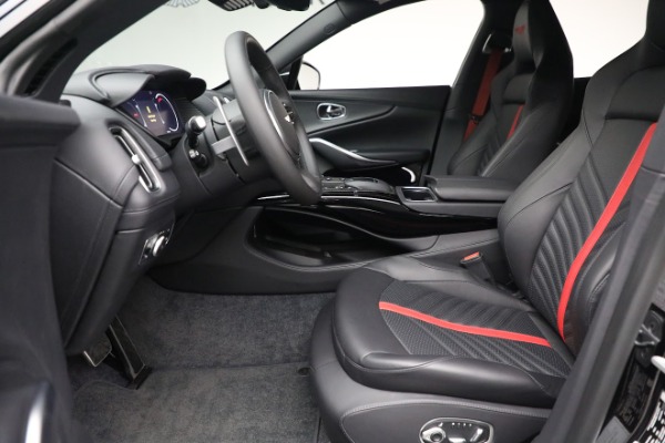 Used 2023 Aston Martin DBX 707 for sale $269,016 at Maserati of Greenwich in Greenwich CT 06830 14