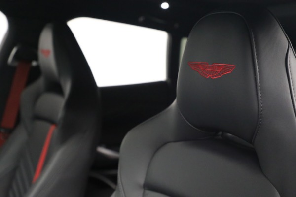 Used 2023 Aston Martin DBX 707 for sale $269,016 at Maserati of Greenwich in Greenwich CT 06830 16