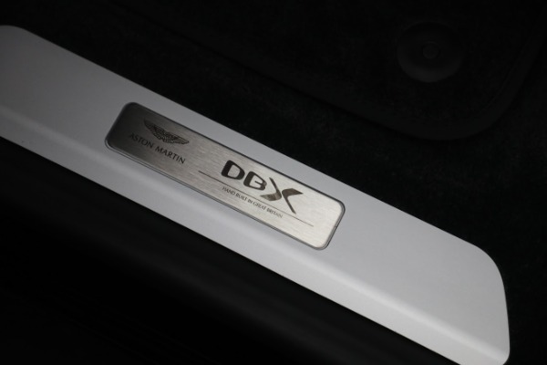 Used 2023 Aston Martin DBX 707 for sale $269,016 at Maserati of Greenwich in Greenwich CT 06830 18