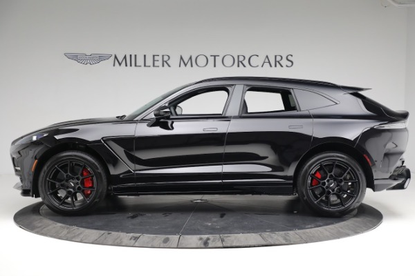 Used 2023 Aston Martin DBX 707 for sale $269,016 at Maserati of Greenwich in Greenwich CT 06830 2