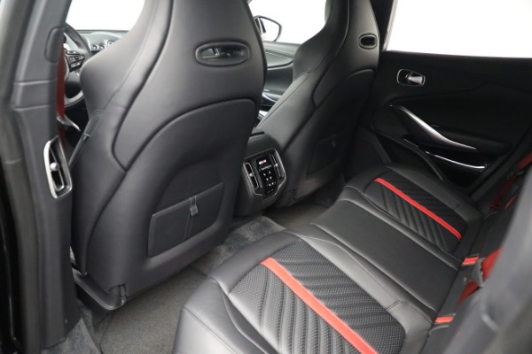Used 2023 Aston Martin DBX 707 for sale $269,016 at Maserati of Greenwich in Greenwich CT 06830 20