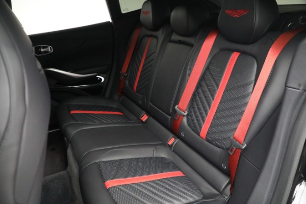 Used 2023 Aston Martin DBX 707 for sale $269,016 at Maserati of Greenwich in Greenwich CT 06830 21