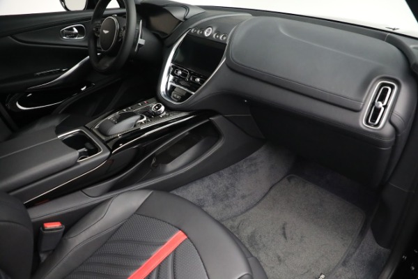 Used 2023 Aston Martin DBX 707 for sale $269,016 at Maserati of Greenwich in Greenwich CT 06830 22