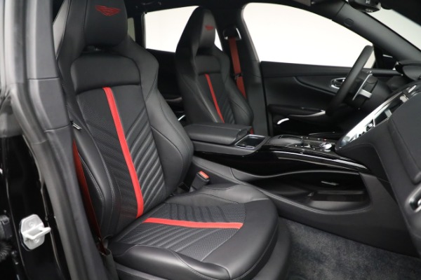 Used 2023 Aston Martin DBX 707 for sale $269,016 at Maserati of Greenwich in Greenwich CT 06830 23