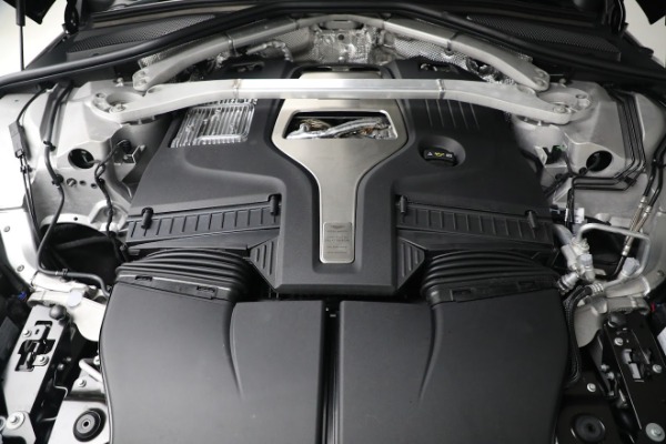 Used 2023 Aston Martin DBX 707 for sale $269,016 at Maserati of Greenwich in Greenwich CT 06830 25