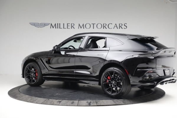 Used 2023 Aston Martin DBX 707 for sale $269,016 at Maserati of Greenwich in Greenwich CT 06830 3