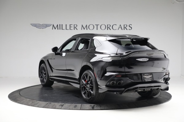 Used 2023 Aston Martin DBX 707 for sale $269,016 at Maserati of Greenwich in Greenwich CT 06830 4