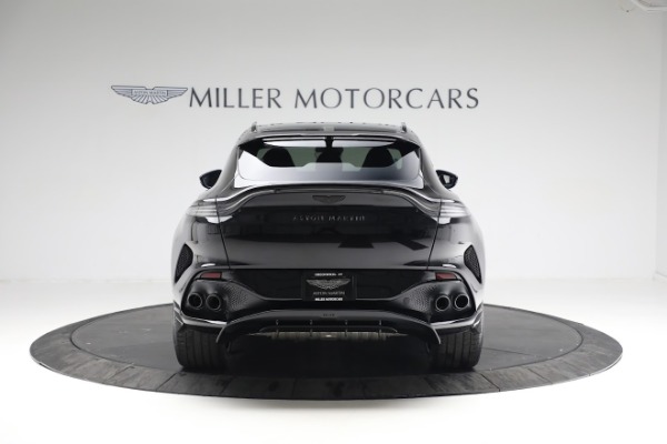 Used 2023 Aston Martin DBX 707 for sale $269,016 at Maserati of Greenwich in Greenwich CT 06830 5