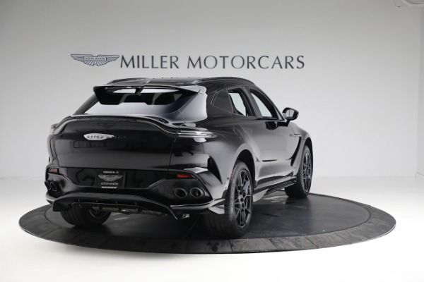 Used 2023 Aston Martin DBX 707 for sale $269,016 at Maserati of Greenwich in Greenwich CT 06830 6