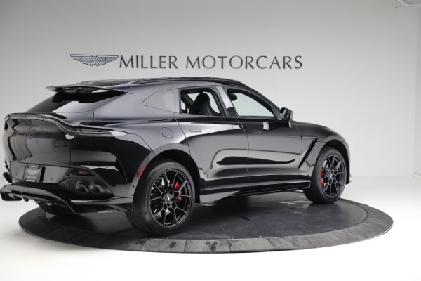 Used 2023 Aston Martin DBX 707 for sale $269,016 at Maserati of Greenwich in Greenwich CT 06830 7