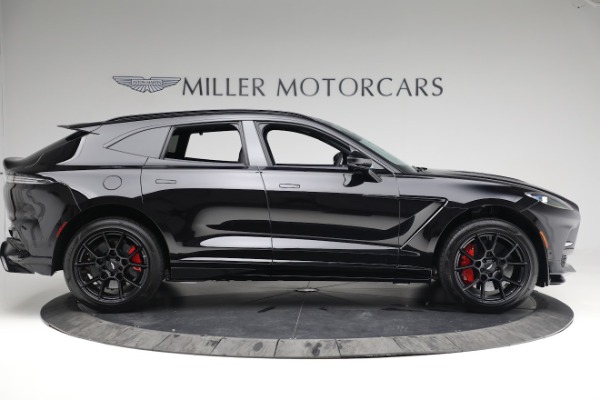 Used 2023 Aston Martin DBX 707 for sale $269,016 at Maserati of Greenwich in Greenwich CT 06830 8
