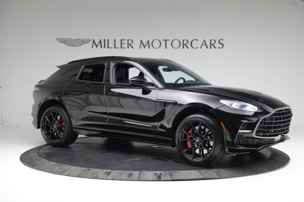 Used 2023 Aston Martin DBX 707 for sale $269,016 at Maserati of Greenwich in Greenwich CT 06830 9