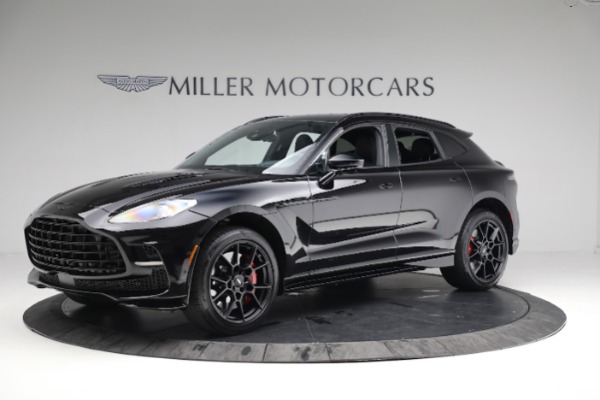 Used 2023 Aston Martin DBX 707 for sale $269,016 at Maserati of Greenwich in Greenwich CT 06830 1
