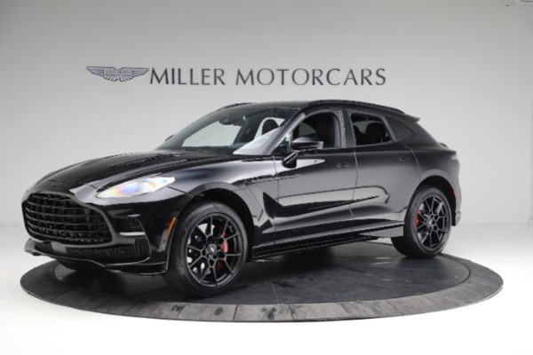 Used 2023 Aston Martin DBX 707 for sale Sold at Maserati of Greenwich in Greenwich CT 06830 1