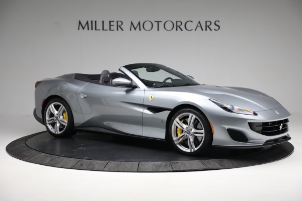 Used 2019 Ferrari Portofino for sale Sold at Maserati of Greenwich in Greenwich CT 06830 10